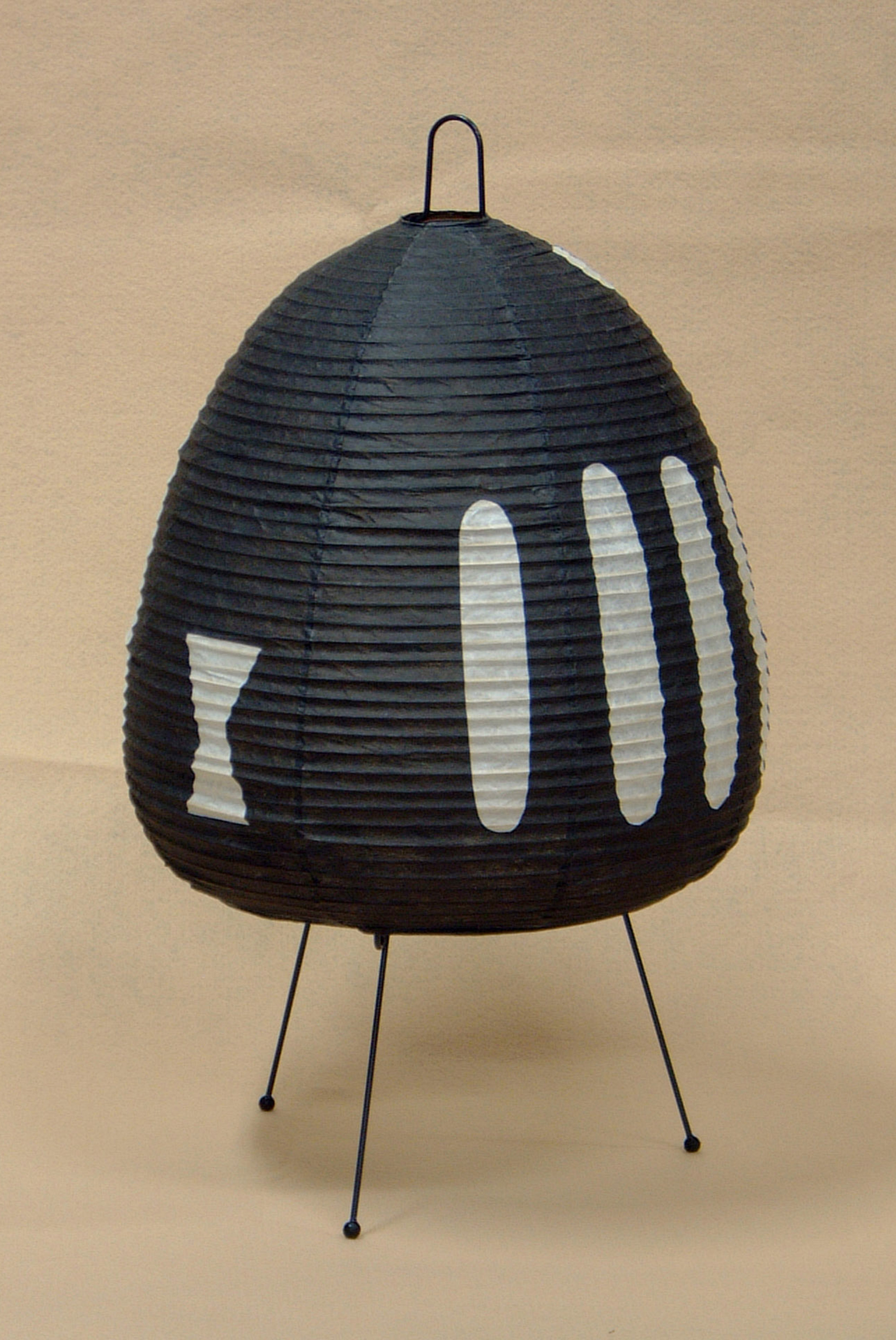 1AB-1 - AKARI Light Sculpture by Isamu Noguchi